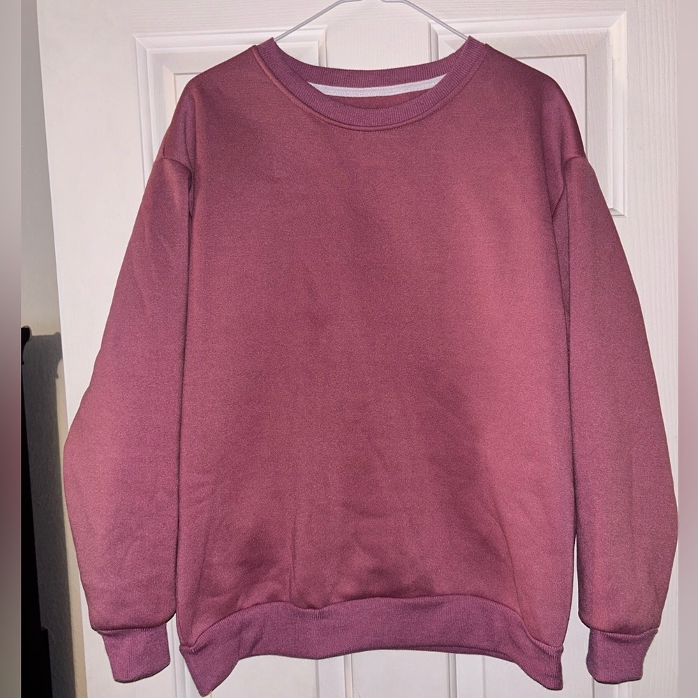 SHEIN Sweatshirt